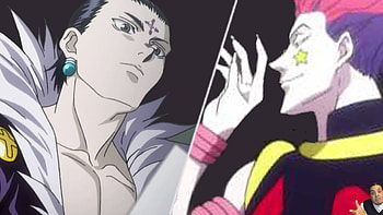 Chrollo Vs Hisoka Fight!!! Hunter X Hunter 350 & 351 Manga Chapter ãã³ã¿ã¼Ããã³ã¿ã¼ Review -- Big Return - YouTube HD wallpaper